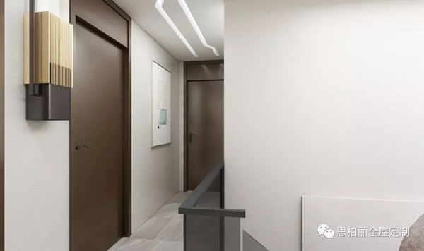 思柏麗全屋定制：120㎡輕奢風(fēng)格裝修，演繹精致簡約的高級品質(zhì)！
