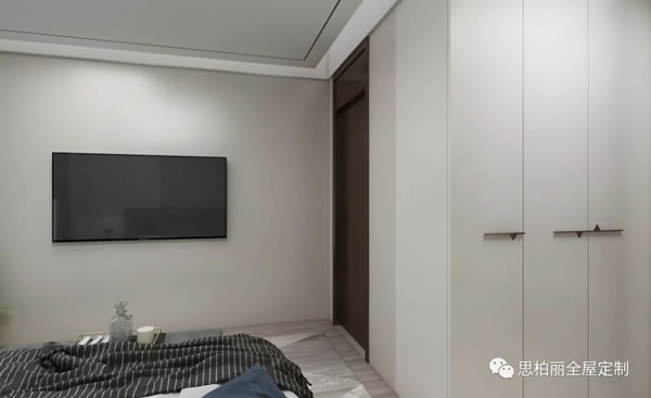思柏麗全屋定制：120㎡輕奢風(fēng)格裝修，演繹精致簡約的高級品質(zhì)！