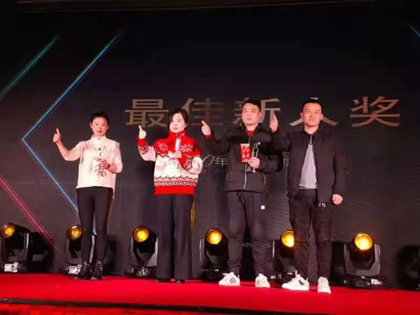 古思諾全屋定制五周年慶典