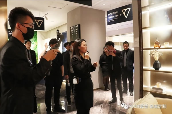 12月6日，愛登線上線下培訓招商會精彩告捷！
