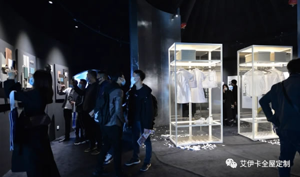 艾伊卡-高端定制展在廣州成功舉辦！