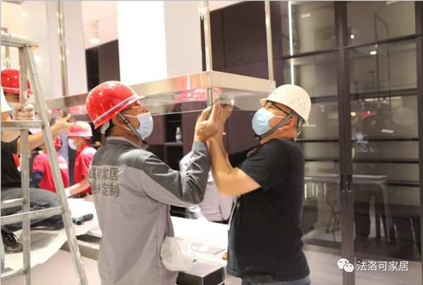 法洛可廣州高定展--展期八小時熱度不減！