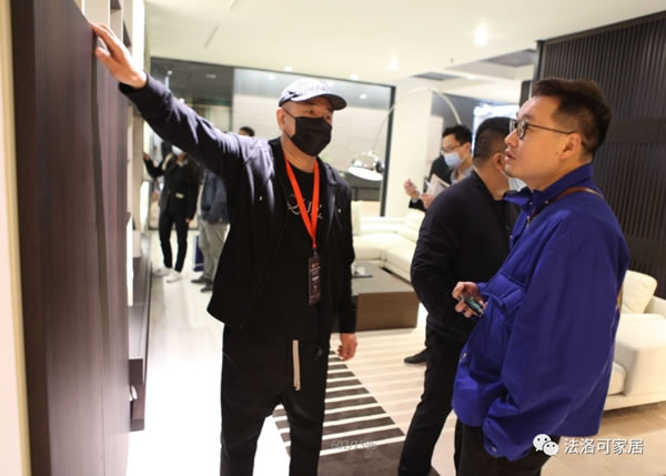 法洛可廣州高定展--展期八小時熱度不減！