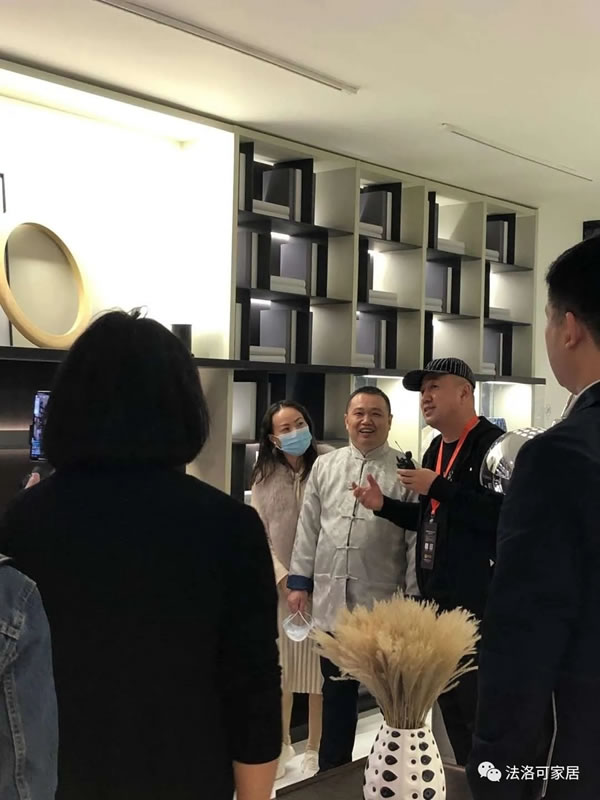 法洛可廣州高定展--展期八小時熱度不減！
