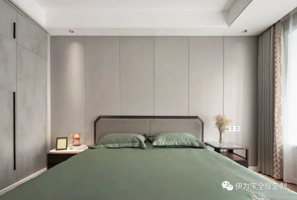 伊為家全屋定制：色彩間的碰撞，創(chuàng)造別具一格空間
