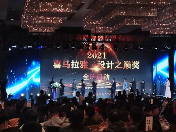 Sammys森美高奢定制：高光時(shí)刻，點(diǎn)燃高定展會(huì)