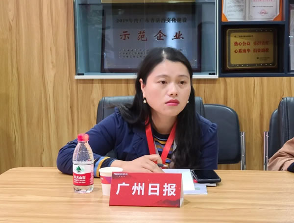 人民網(wǎng)、環(huán)球網(wǎng)等媒體來訪勞卡全屋定制，了解全球定制之都優(yōu)秀品牌的魅力