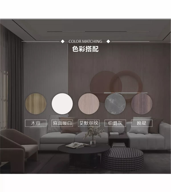 艾高家居2020年現(xiàn)代新品--宴華系列