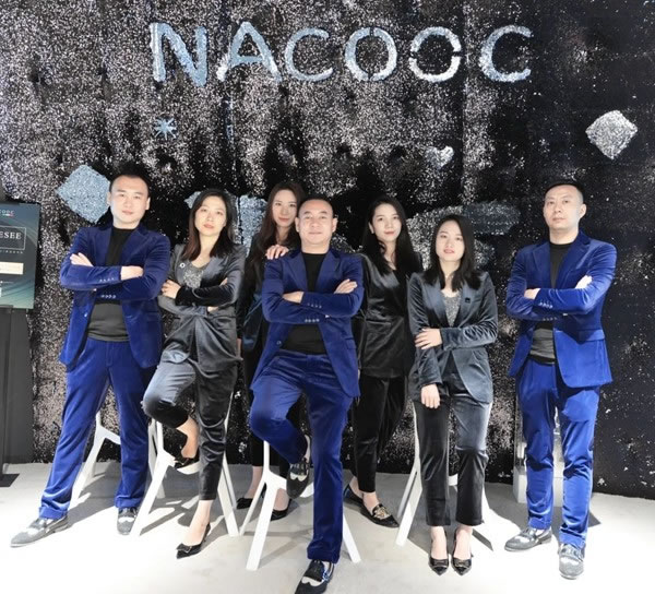 無人機天幕秀燃爆穹頂！NACOOC羊城雙展璀璨上演