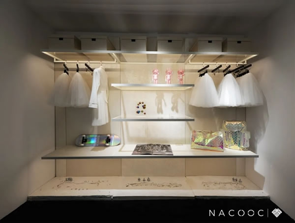 無人機天幕秀燃爆穹頂！NACOOC羊城雙展璀璨上演