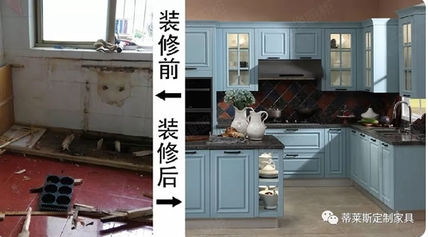 蒂萊斯定制家居：不單靠外表更靠產(chǎn)品整體實(shí)力