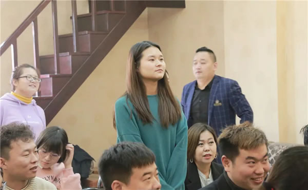 固諾家居：固諾商學(xué)院第40屆培訓(xùn)班圓滿畢業(yè)！