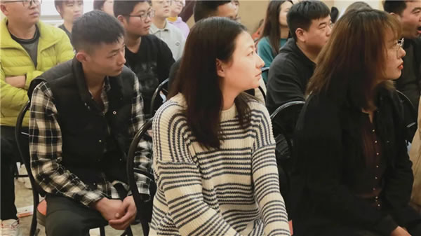 固諾家居：固諾商學(xué)院第40屆培訓(xùn)班圓滿畢業(yè)！