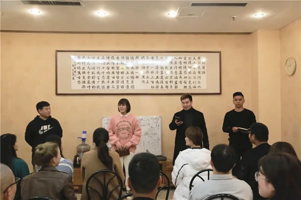 固諾家居：固諾商學(xué)院第40屆培訓(xùn)班圓滿畢業(yè)！