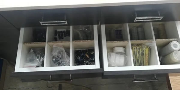 簡一全屋定制：心中有夢、肚里有貨、眼里有光、腳下有路！