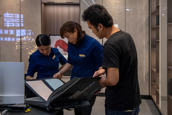 柳州家居品牌推介——緯霖定制