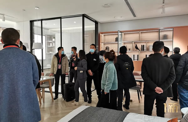 1新衣柜廚柜全國城市合伙人招募會圓滿成功