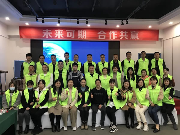 百V全屋定制 ：分組培訓(xùn)成都站，完美落幕！