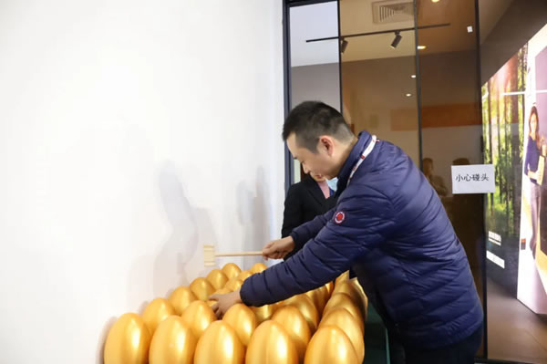 居里亞全屋定制第四季財富峰會取得圓滿成功！
