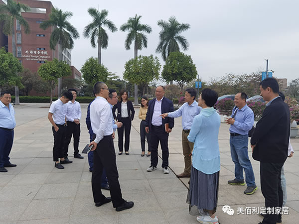 美佰利全屋定制：校企強聯(lián)合，奏響人才培養(yǎng)最強音