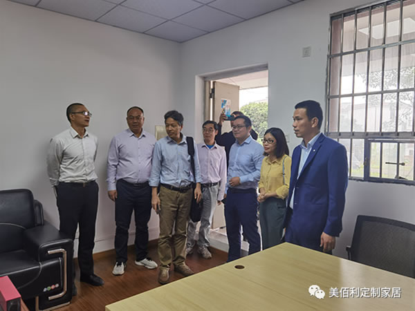 美佰利全屋定制：校企強聯(lián)合，奏響人才培養(yǎng)最強音