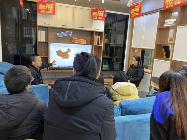 達(dá)斐麗全屋定制經(jīng)銷商技能培訓(xùn)大會(huì)順利閉幕