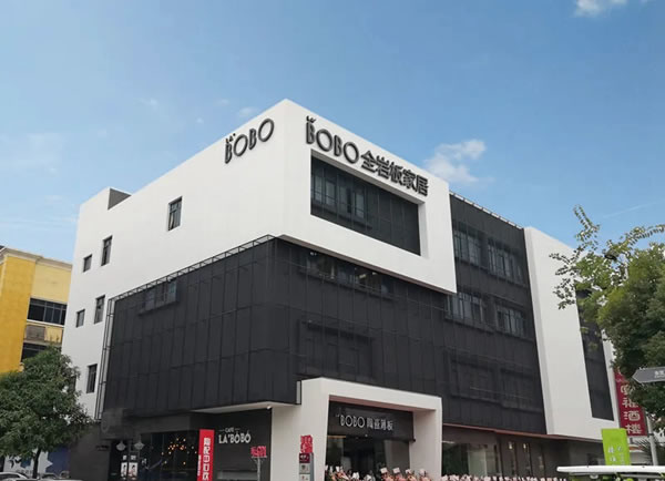 解碼三大創(chuàng)新變革 ?LA`BOBO全巖板家居未來(lái)可期！