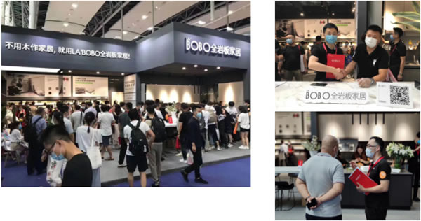 解碼三大創(chuàng)新變革 ?LA`BOBO全巖板家居未來(lái)可期！