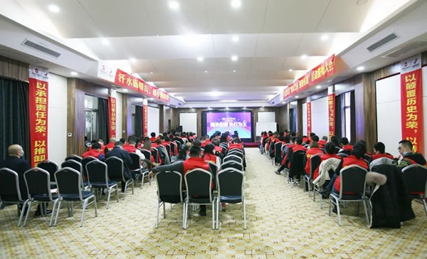 奇美定制家居：全力沖刺年終收官戰(zhàn)
