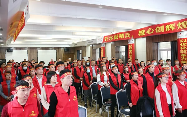 奇美定制家居：全力沖刺年終收官戰(zhàn)