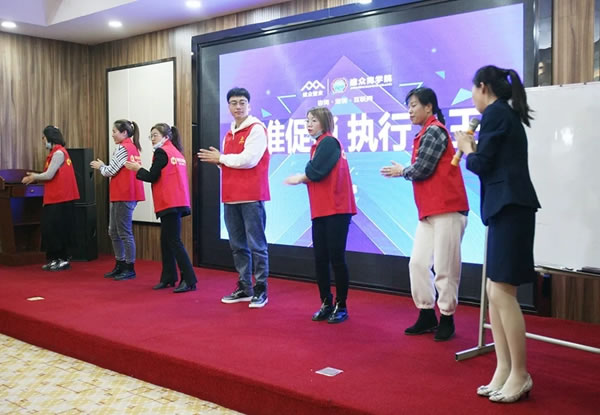 奇美定制家居：全力沖刺年終收官戰(zhàn)