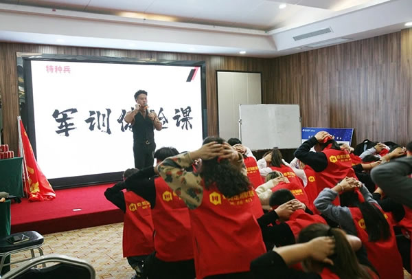 奇美定制家居：全力沖刺年終收官戰(zhàn)