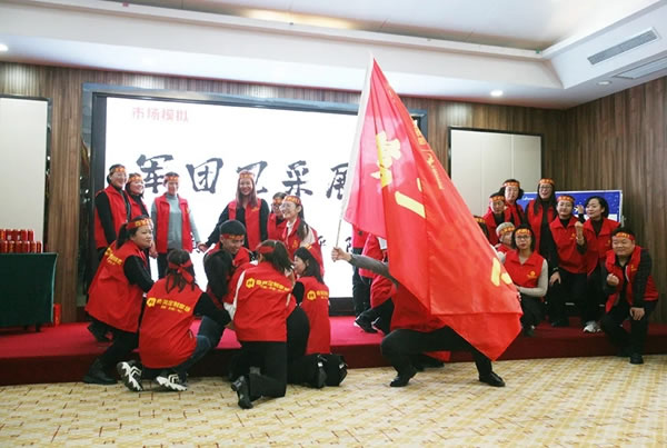 奇美定制家居：全力沖刺年終收官戰(zhàn)