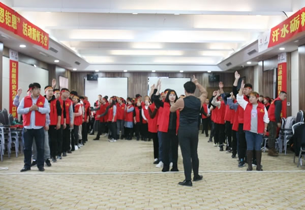奇美定制家居：全力沖刺年終收官戰(zhàn)