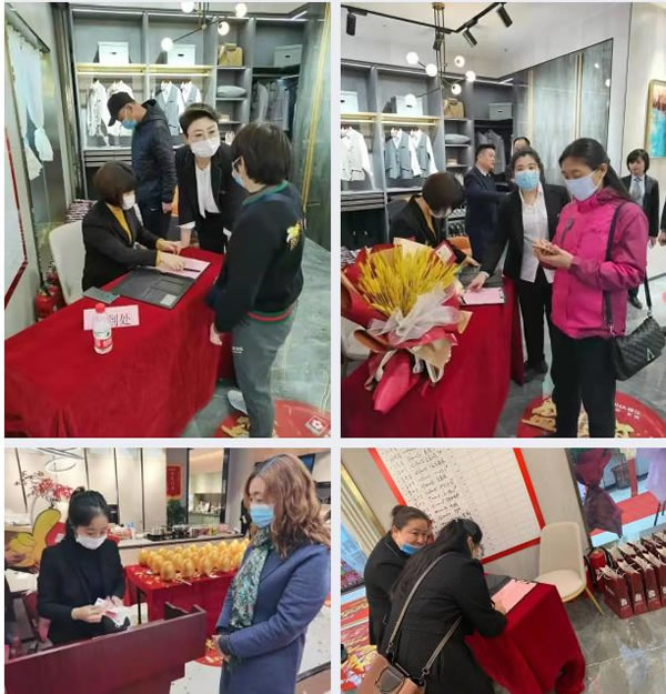 櫻花整體廚房·衣柜邢臺(tái)二店榮耀起航，盛裝開(kāi)業(yè)