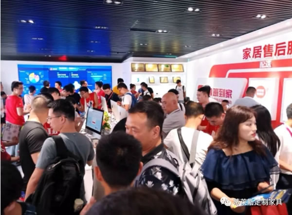 蒂萊斯定制家居以完善售后服務來進行品牌升級