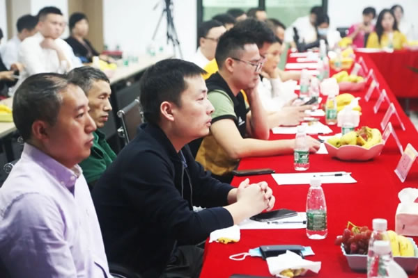 邦克新品發(fā)布會暨珠三角高端設計師品鑒論壇圓滿落幕！