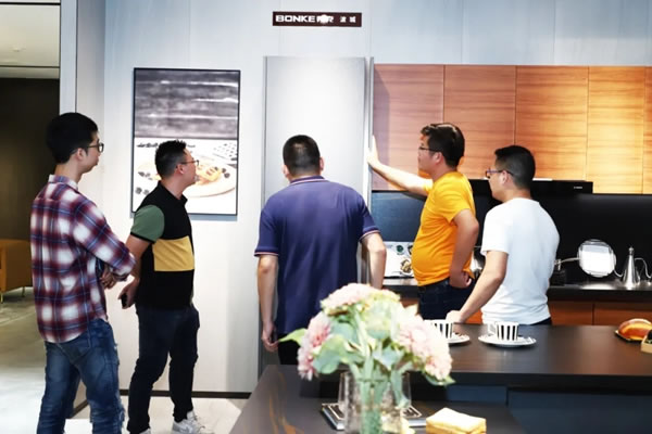 邦克新品發(fā)布會暨珠三角高端設計師品鑒論壇圓滿落幕！