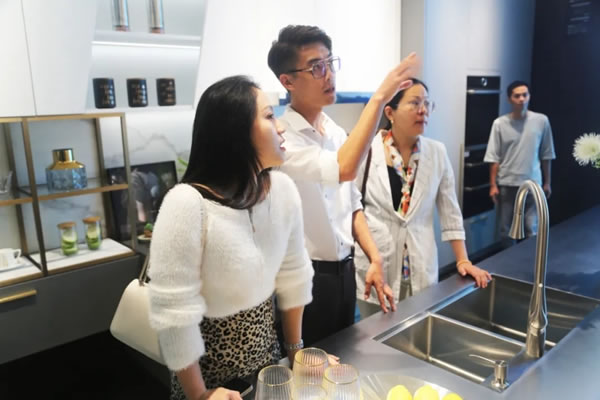 邦克新品發(fā)布會暨珠三角高端設計師品鑒論壇圓滿落幕！