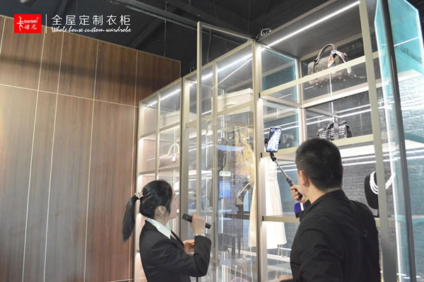 卡諾尼全屋定制線上直播精彩回顧