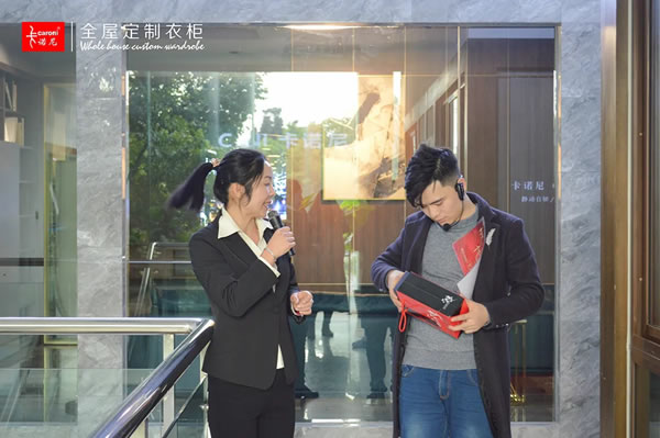 卡諾尼全屋定制線上直播精彩回顧