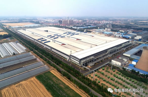 魯麗無醛定制：從制造走向智造，轉(zhuǎn)型升級萬木春