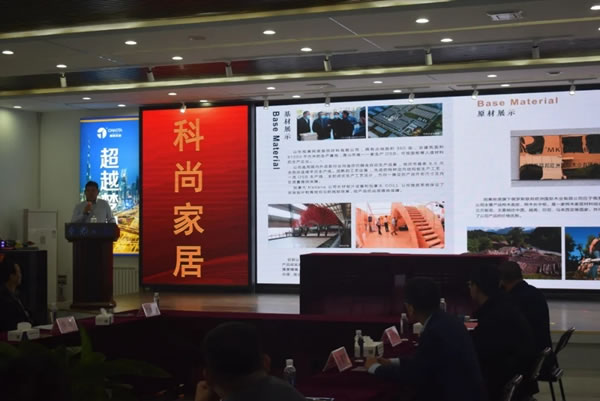 荊門孫兵市長一行蒞臨旭美尚諾總部考察