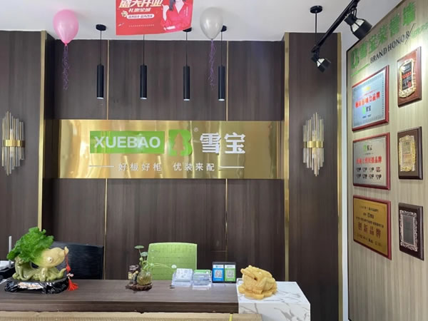 雪寶平邑優(yōu)裝旗艦店開業(yè)盛典暨推介會圓滿主辦