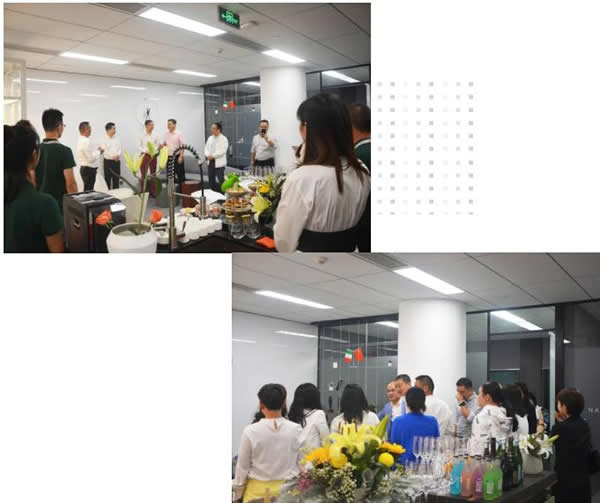 NACOOC羊城中心：宴聚群賢 見證風(fēng)華盛啟