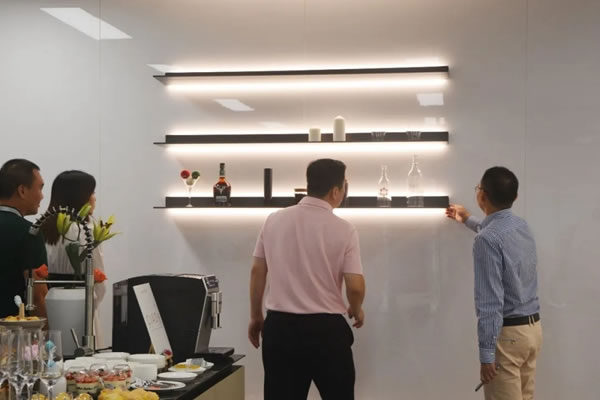 NACOOC羊城中心：宴聚群賢 見證風(fēng)華盛啟