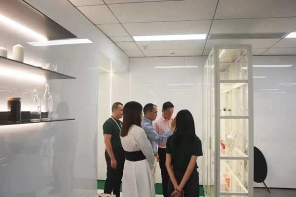 NACOOC羊城中心：宴聚群賢 見證風(fēng)華盛啟