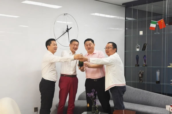 NACOOC羊城中心：宴聚群賢 見證風(fēng)華盛啟