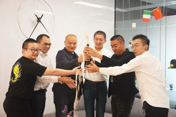NACOOC羊城中心：宴聚群賢 見證風(fēng)華盛啟