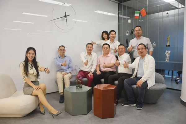 NACOOC羊城中心：宴聚群賢 見證風(fēng)華盛啟